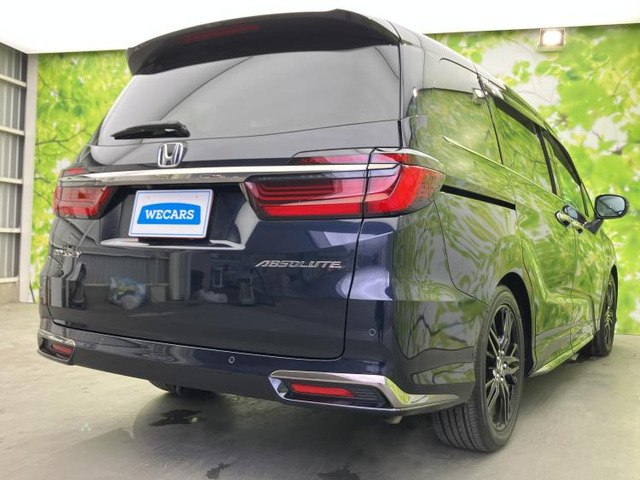 オデッセイ2.4 アブソルート EX