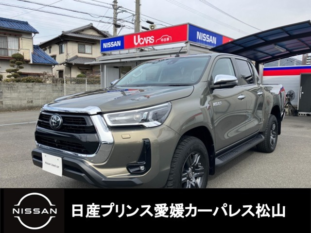 ハイラックス2.4 Z ディーゼル 4WD