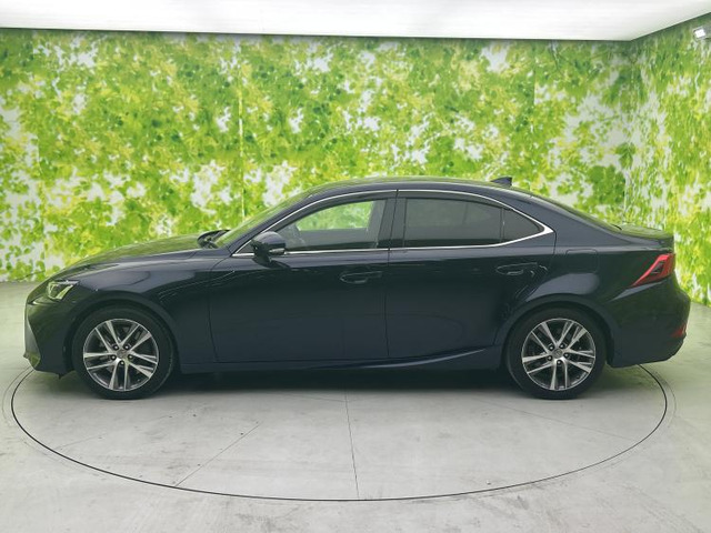 IS200t バージョンL