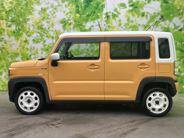 ハスラーハイブリッド(HYBRID) G