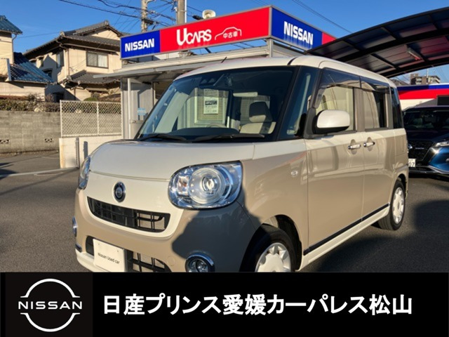 ムーヴキャンバスG メイクアップ リミテッド SAIII