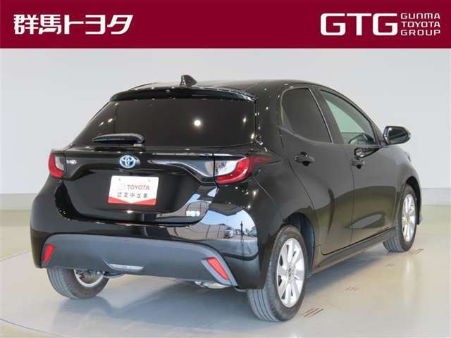 ヤリス1.5 ハイブリッド G