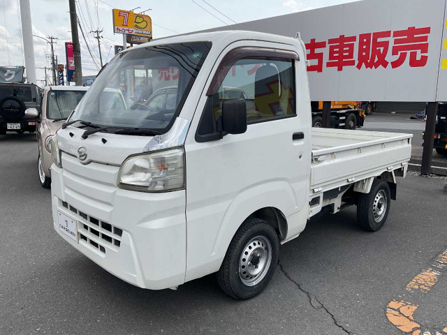 ハイゼットトラックスタンダード