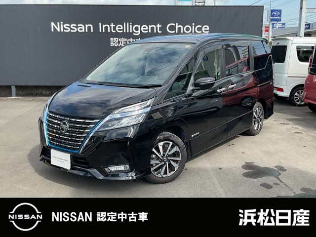 セレナ1.2 e-POWER ハイウェイスターV