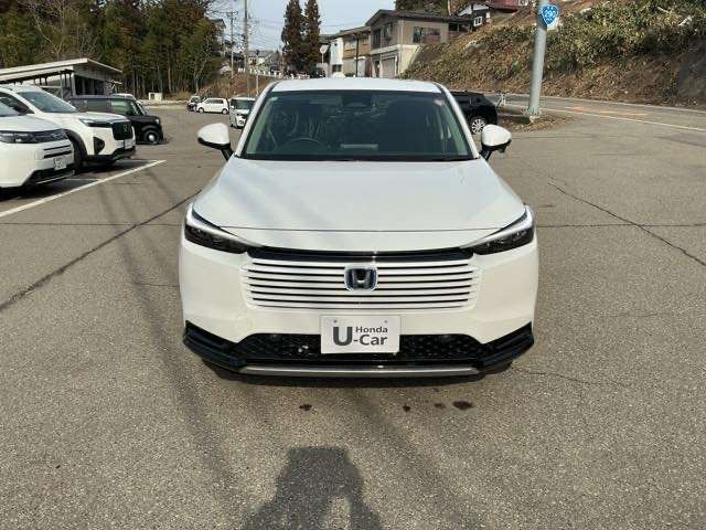 ヴェゼル1.5 e:HEV Z 4WD