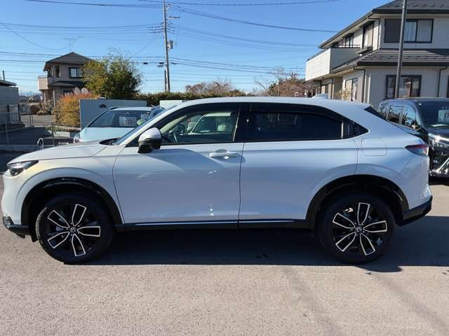 ヴェゼル1.5 ハイブリッド Z