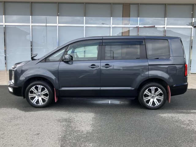 デリカD:52.2 G パワーパッケージ 4WD