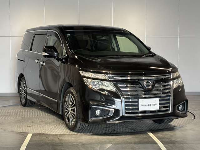 エルグランド2.5 250ハイウェイスターS