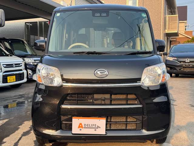 タントX SAIII 4WD