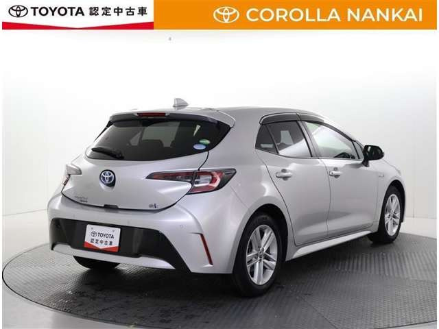 カローラスポーツ1.8 ハイブリッド G