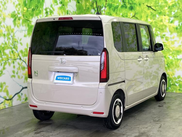 N-BOXファッションスタイル