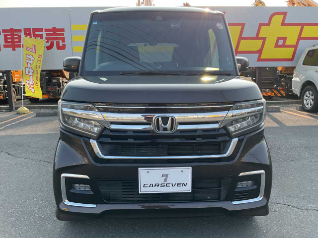 N-BOXカスタムL