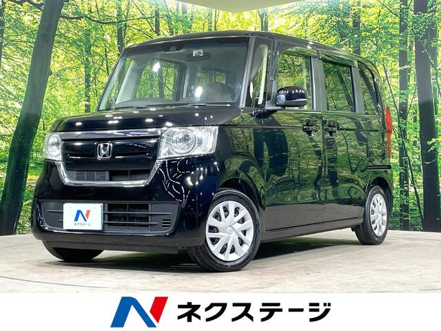 N-BOXG L ホンダセンシング