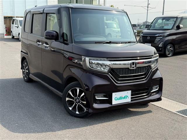 N-BOXカスタムG L