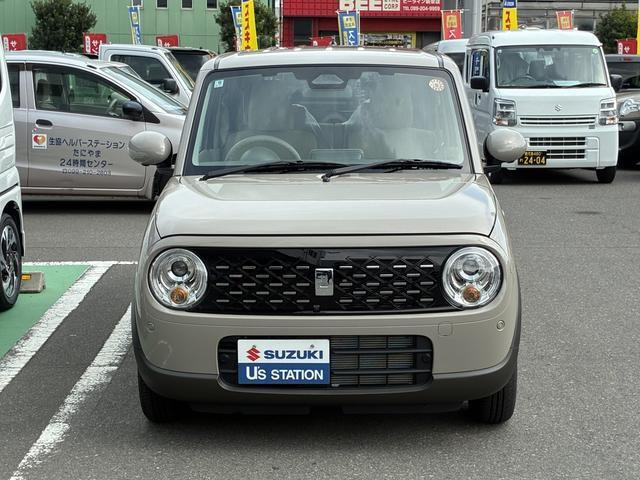 アルトラパンハイブリッド L