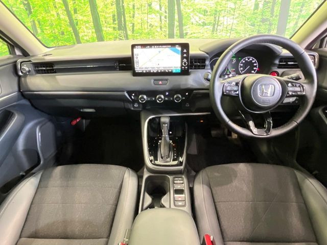 ヴェゼル1.5 e:HEV Z