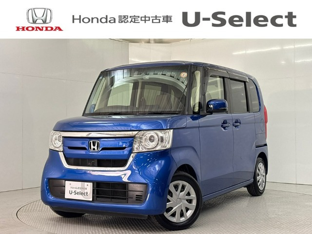 N-BOXG L ホンダセンシング