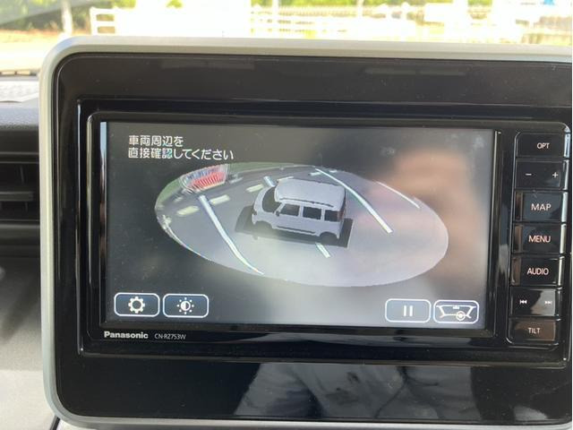 スペーシアギアハイブリッド(HYBRID) XZ