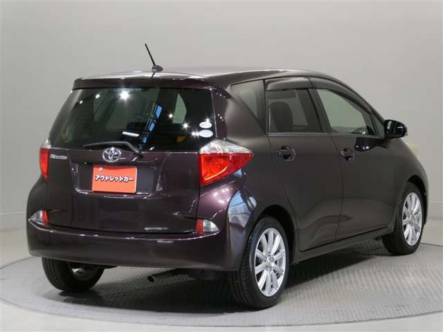 ラクティス1.5 G