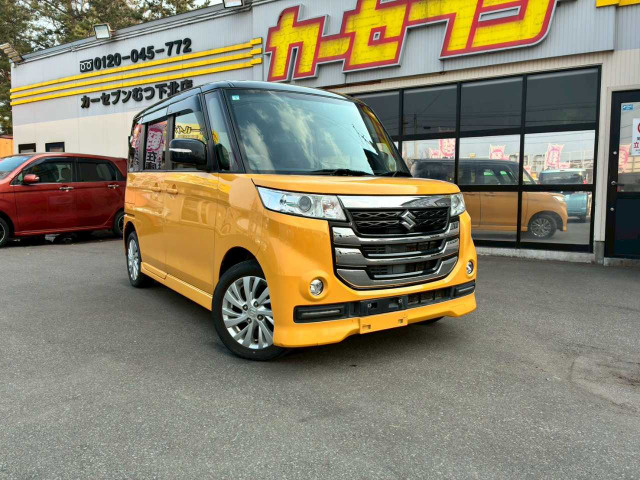 スペーシアカスタムZ 4WD