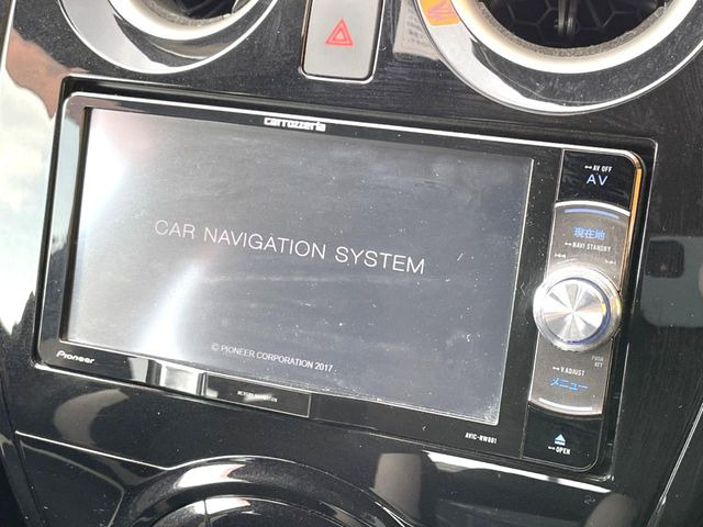 ノート1.2 e-POWER X FOUR 4WD