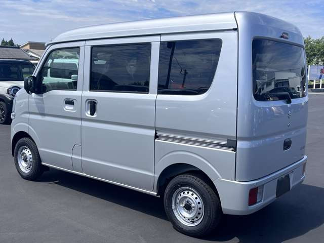 エブリイPA リミテッド ハイルーフ 4WD