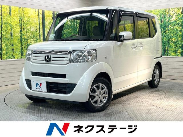 N-BOXG Lパッケージ