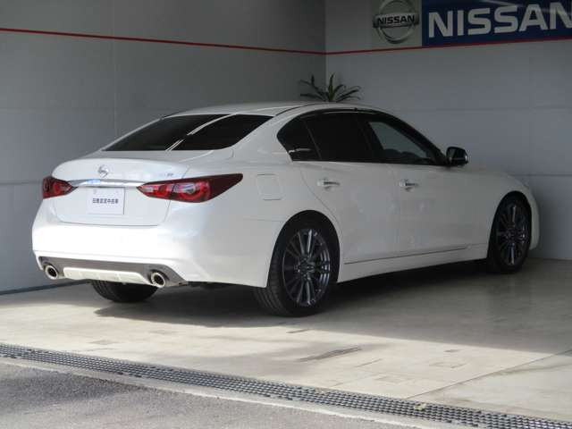 スカイライン3.0 400R