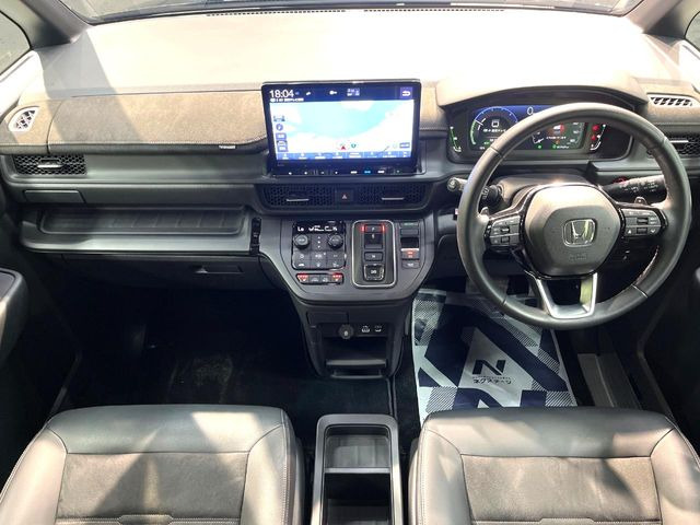 ステップワゴン2.0 e:HEV スパーダ プレミアムライン