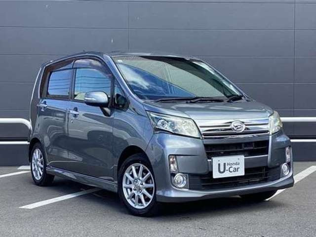 ムーヴカスタムX SA