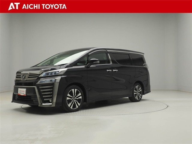 ヴェルファイア2.5 Z Gエディション