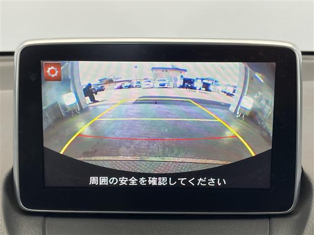 デミオ1.5 XD ツーリング Lパッケージ