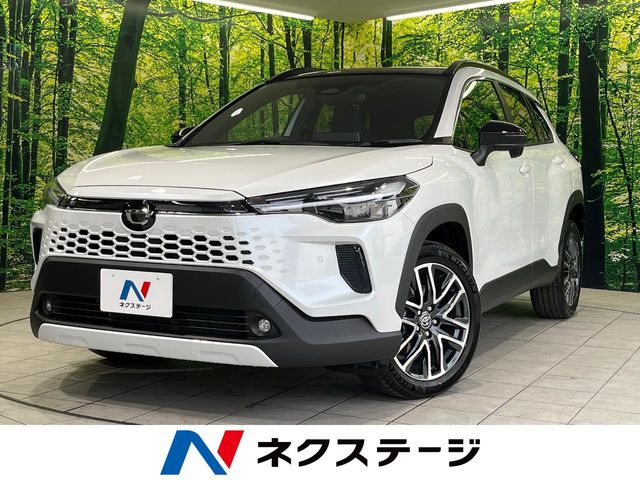 カローラクロス1.8 ハイブリッド Z