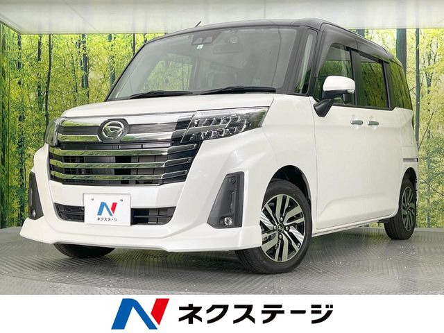 トールカスタム（ダイハツ）1.0 カスタムG 中古車画像