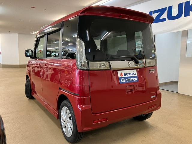 スペーシアカスタムZ