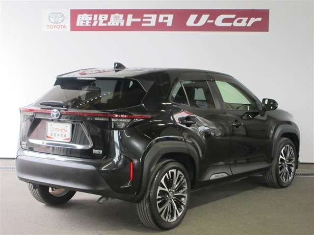 ヤリスクロス1.5 ハイブリッド Z