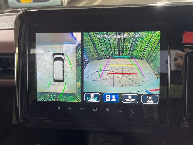 �y�S���ʃ��j�^�[�p�J�����z��p�̃J�����ɂ��A�ォ�猩���낵���悤�Ȏ��_��360�x�N���}�̎��͂��m�F���邱�Ƃ��ł��܂������p�������m�F���₷���A�����ꏊ�ł̐؂�Ԃ��⒓�Ԃ��X���[�Y�ɍs���܂��B