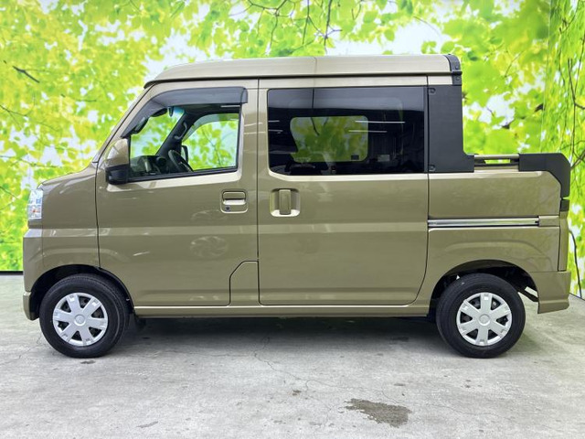 ハイゼットデッキバンG 4WD