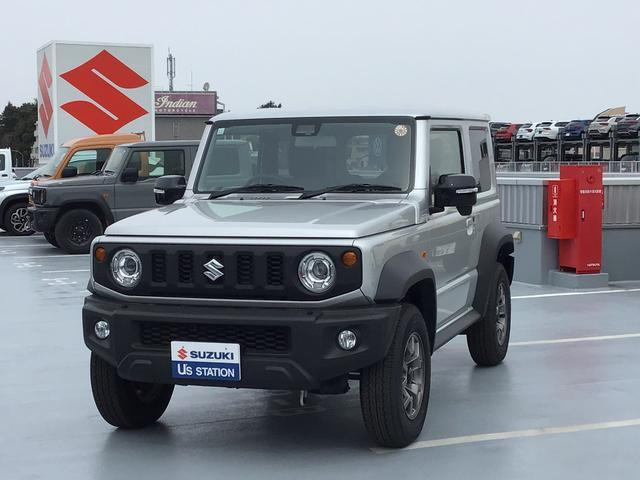 ジムニーシエラ1.5 JC 4WD