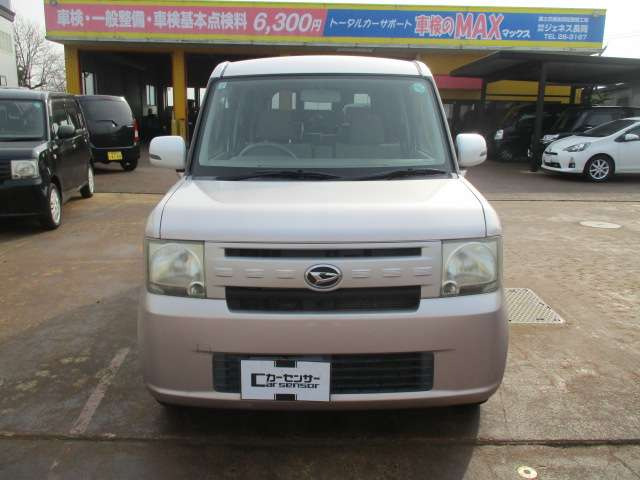 ムーヴコンテX 4WD