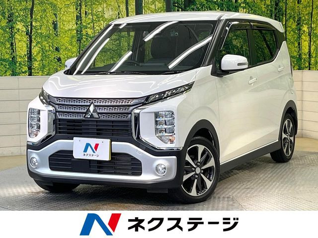 eKクロス（三菱）G プラスエディション 中古車画像