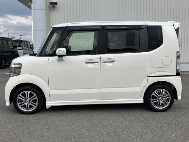 N-BOXカスタムG Aパッケージ