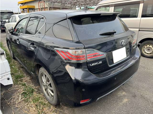 CT200h バージョン L