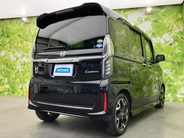 N-BOXカスタムG L ターボ ホンダセンシング