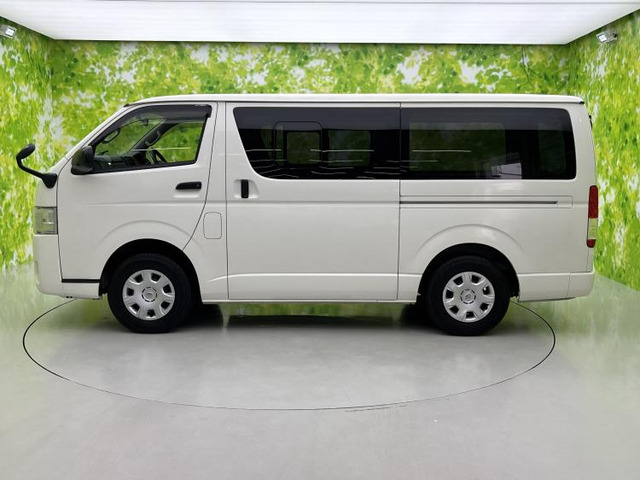 ハイエースバン2.0 DX ロング GLパッケージ