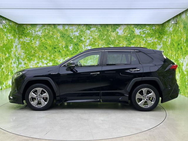 RAV42.5 ハイブリッド G E-Four 4WD