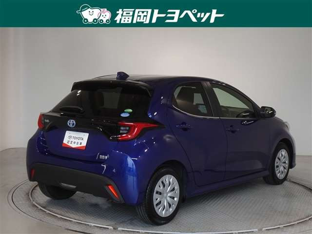 ヤリス1.5 ハイブリッド Z