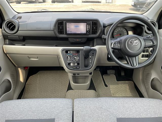 パッソ1.0 X S 4WD