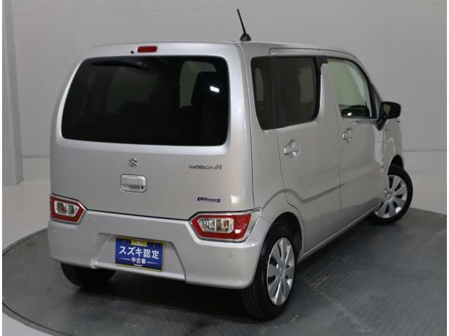 ワゴンRハイブリッド(HYBRID) FX-S