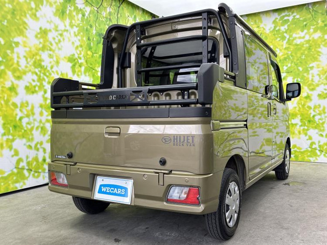 ハイゼットデッキバンG 4WD